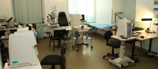 doctor vizus glaznaya clinika
